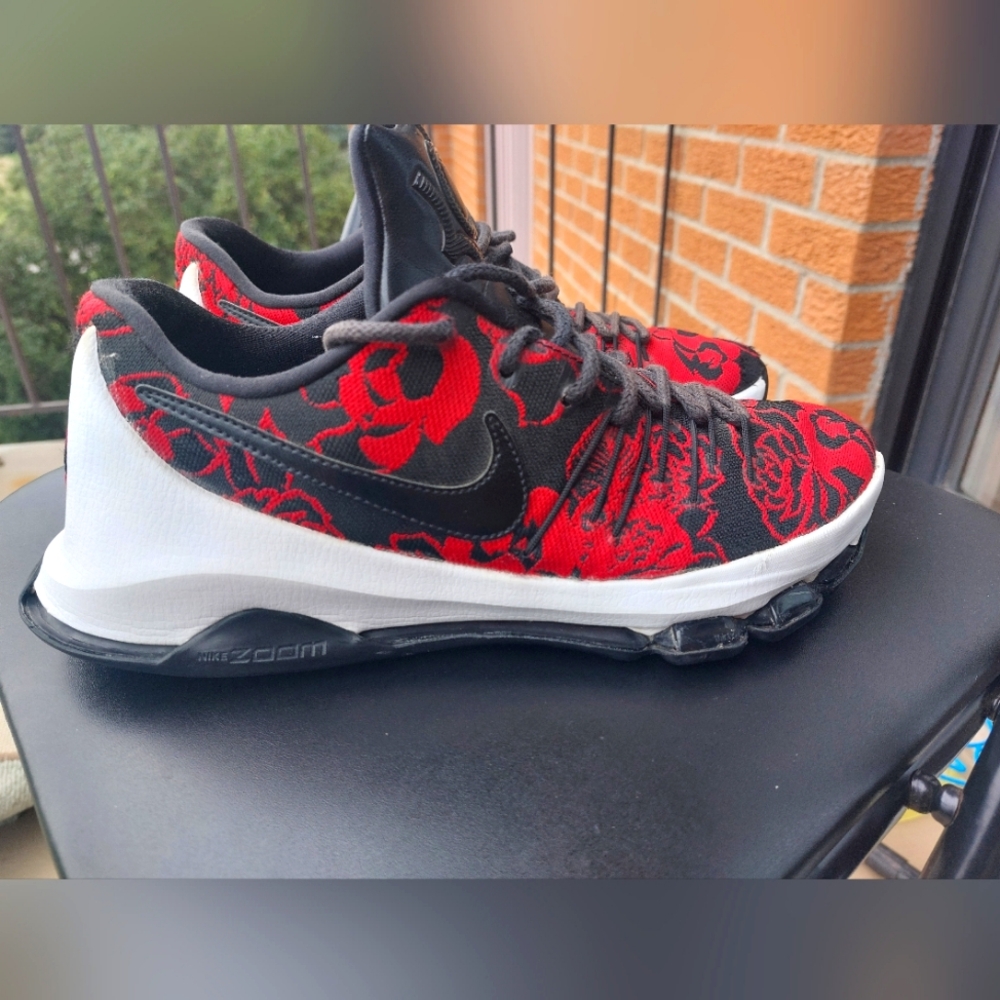 Nike zoom kd 8 ext rare